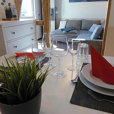 Schiller, 2 Schlafzimmer, Free Wifi 4* Jena