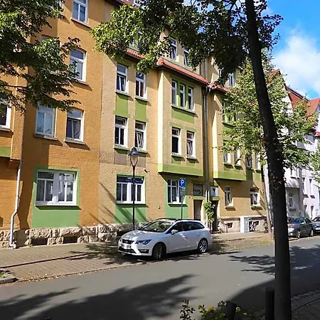 Schiller, 2 Schlafzimmer, Free Wifi 4* Jena
