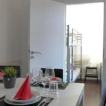Schiller, 2 Schlafzimmer, Free Wifi Hotel Jena