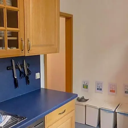 Schiller, 2 Schlafzimmer, Free Wifi 4* Jena