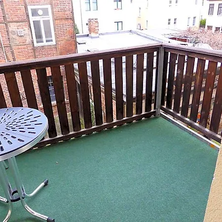 Schiller, 2 Schlafzimmer, Free Wifi Hotel Jena