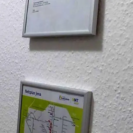 Hotel Schiller, 2 Schlafzimmer, Free Wifi Jena
