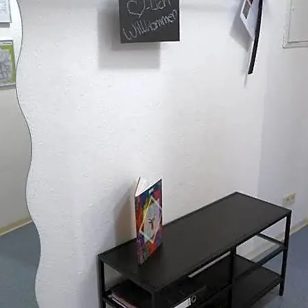 Schiller, 2 Schlafzimmer, Free Wifi Hotel Jena